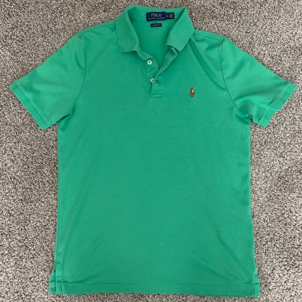 Ralp Lauren Polo - Small